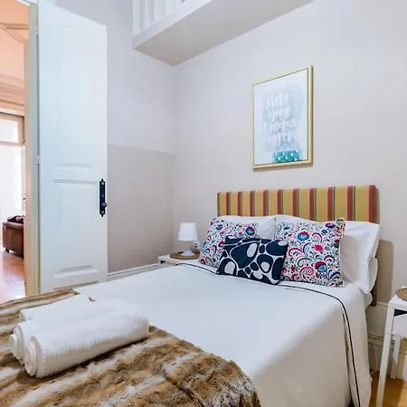 Classy Flat At Marques Square With Garden Appartement *