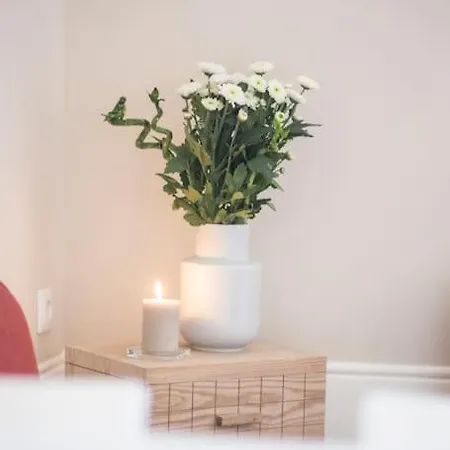 Appartement Classy Flat At Marques Square With Garden Oporto