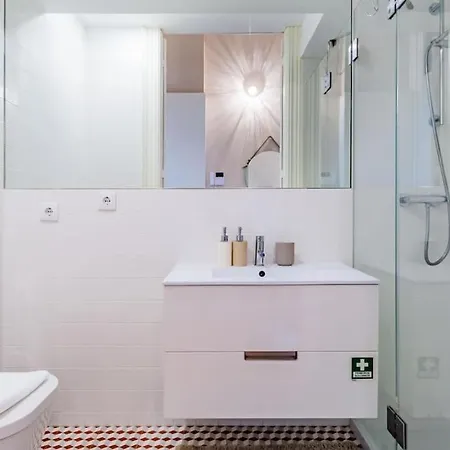 Classy Flat At Marques Square With Garden * Oporto