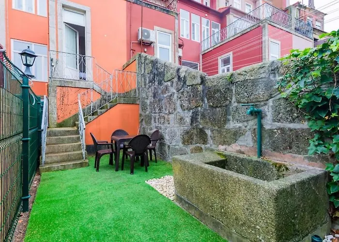 דירה Classy Flat At Marques Square With Garden