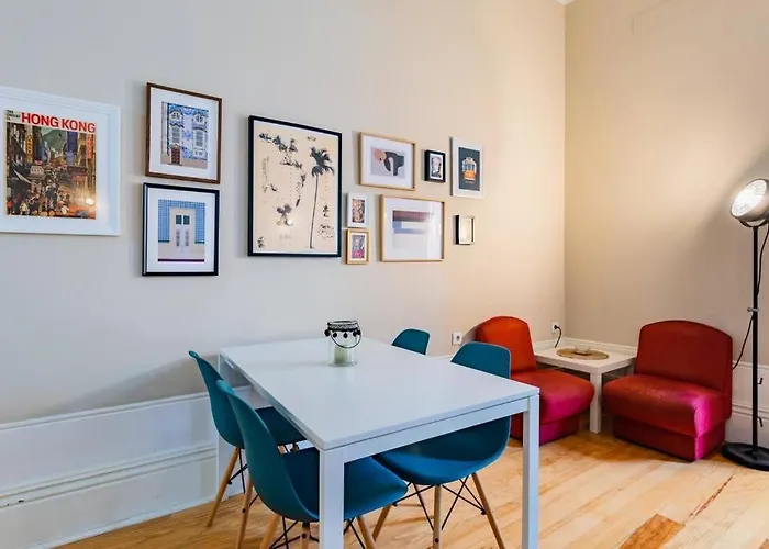 شقة Classy Flat At Marques Square With Garden *