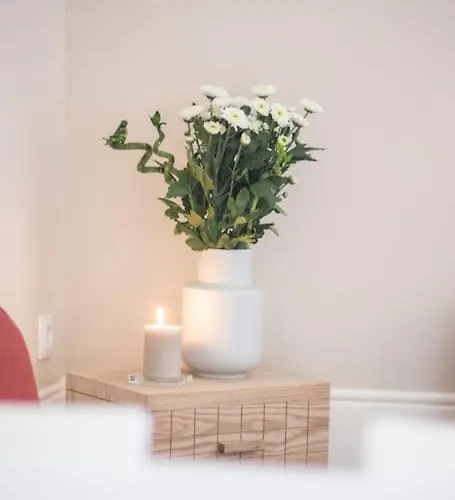 شقة Classy Flat At Marques Square With Garden بورتو